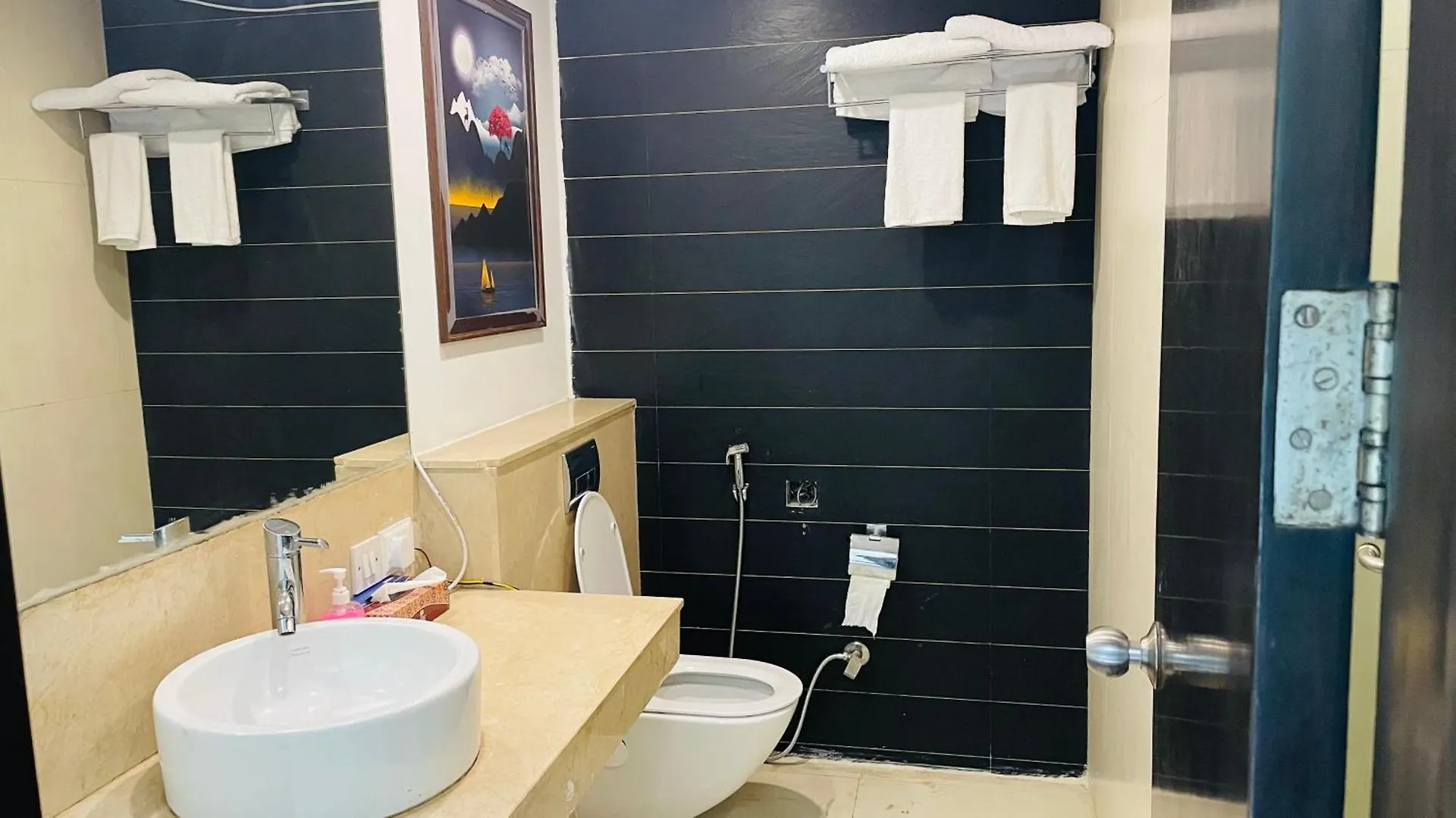 Hotel Saltstayz Select - Malcha & Chankyapuri New Delhi
