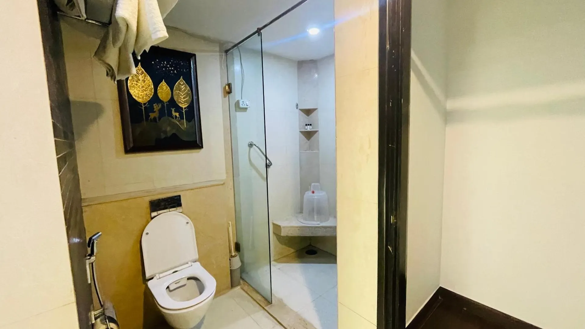 Saltstayz Select - Malcha & Chankyapuri New Delhi Hotel